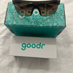 NWT Goodr Sport Sunglasses